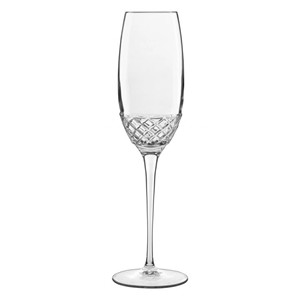 Copa de Flauta Luigi Bormioli Roma 24 cl, Artículos de Bar para Restaurantes, Suministros para Hoteles, Venta al por Mayor - Product Image 1