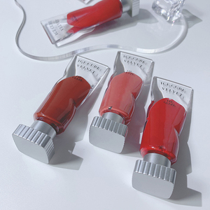 Vente en gros Style <span class=keywords><strong>coréen</strong></span> KAKASHOW Ice Cube Velvet Liquide MUZIGAE MANSION Rouge à lèvres transparent et mat Brillant à lèvres de marque privée - Product Image 3
