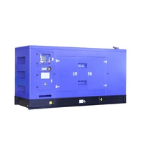Groupe électrogène Aosif 300 kVA, générateur silencieux 300 kVA, générateur diesel à châssis ouvert, prix d'usine