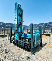 Nouvelle machine de forage de puits Yugong Core Water pneumatique double usage, prix usine, haute productivité 300m, à vendre