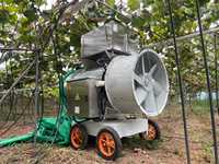 Fabrikant levert Orchard anti-vries vorstventilator landbouwmachines vorstbeschermingsapparatuur