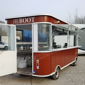 Camions de restauration mobiles à <span class=keywords><strong>prix</strong></span> de gros : hot-dogs, glaces, <span class=keywords><strong>crêpes</strong></span>, chariots de restauration, véhicules de restauration mobiles pour la vente de produits surgelés en Italie et au Royaume-Uni - Product Image 2