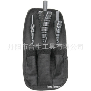 Mr <b>Drill</b> <b>Step</b> <b>Drill</b> Bit Set 10-32mm Black Oxide Triangular Shank Metal Drilling Twist <b>Drill</b> Bits - Product Image 2