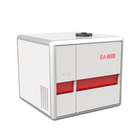 Analyseur élémentaire de haute précision AELAB EA 6000 CHNS/O pour l'analyse des éléments organiques dans les sols, le charbon, les aliments, les polymères - Équipement de laboratoire