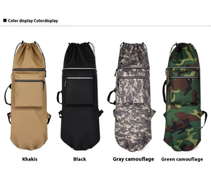 Nouveau sac de voyage multifonctionnel à grande capacité, pliable, pour femmes, pour le sport en plein air, le week-end, la nuit, le rangement - Product Image 3