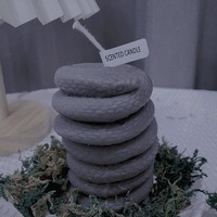 Halloween Snake Candle Dekorative ästhetische Kerzen Horror Goth Room Decor Schlangen förmige Kerzen
