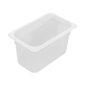 Contenedor Transparente de Plástico para Alimentos 1/1 GN, Apto para Uso en Hoteles y Restaurantes - Product Image 4