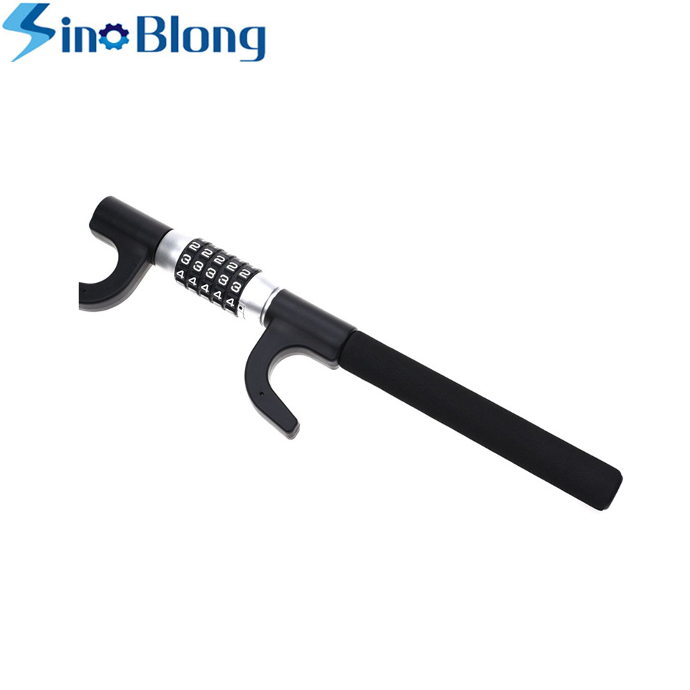 Sinoblong Universal Car Steering Wheel Lock - High-Quality Anti-Theft Device