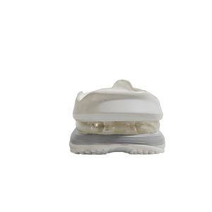 HT-9K2530 ขายส่งราคาพิเศษ รองเท้าพื้น PU ดีไซน์คลาสสิกสำหรับกิจกรรมกลางแจ้ง กันลื่น น้ำหนักเบาพิเศษ พื้นรองเท้าสีดำ รับผลิตตามแบบ - Product Image 5