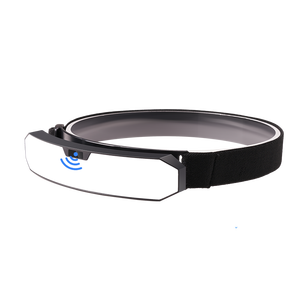 Lampe frontale LED <span class=keywords><strong>1000</strong></span> lumens avec faisceau réglable et base <span class=keywords><strong>G9</strong></span>, étanche et portable pour la randonnée, le camping et l'utilisation médicale - Product Image 4