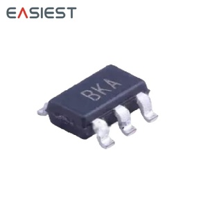 AD8615AUJZ nuevos componentes electrónicos de circuito integrado de marca original de alta calidad y chips IC - Product Image 2