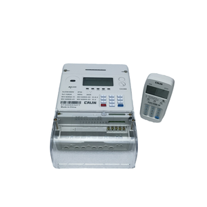 Calin CA368-HT43 CT ba giai đoạn thông minh đồng hồ điện Độ chính xác cao Đo lường thông tin liên lạc nhiều chứng chỉ 0.5S/0.2S - Product Image 5