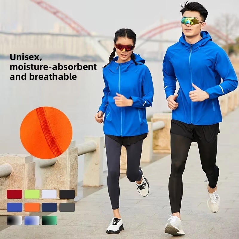 Long sleeved Unisex Sun Protection Fishing