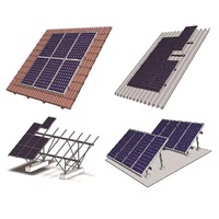 20KW 20KVA 20000W système solaire entièrement sur réseau avec ensemble de stockage système solaire alimentation domestique kit de système solaire domestique pour usage domestique
