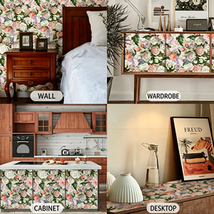 Vinilos Decorativos 3D Autoadhesivos para Paredes, Bordes Decorativos para Dormitorios, Papel Tapiz para Apartamentos en Alquiler - Product Image 5