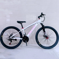 Vélo de montagne adulte/cycle à engrenages à suspension complète adulte/vélo de montagne en acier au carbone 26 pouces/vélo de montagne 21 vitesses à vendre