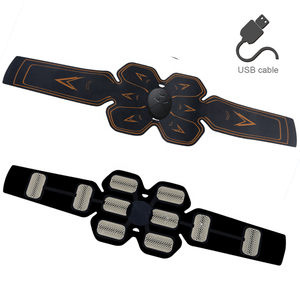 バッテリースタイルモンディアルビューティー電気脂肪燃焼振動マッサージベルト - Product Image 3