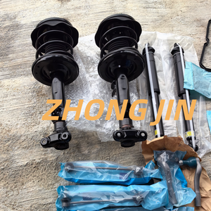 Nouveau pour W203 Kit de Suspension avant avec amortisseur pour BENZ Classe C/<span class=keywords><strong>CLK</strong></span>/W203 <span class=keywords><strong>W209</strong></span> S203 CL203 A209 C209 C200 - Product Image 2