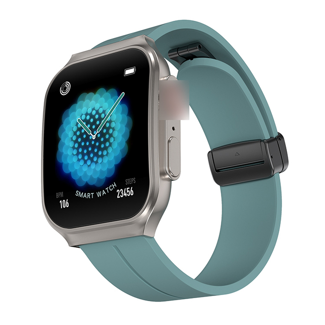 Best Selling OA88 Smartwatch 1.96" IP67 Waterproof Fitness tracker Wristband BT Call 230mAh Reloj Inteligente Smart Watch