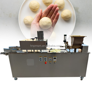 Hydraulic Automatic Dough Divider and Rounder <strong>Machine</strong> for <strong>Pizza</strong> Dough Ball Making - Product Image 2