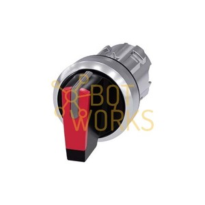 Siemens 3SU10522BM200AA0 Plastica 250V 16A IP31 Terminale a vite Nuovo - Product Image 1