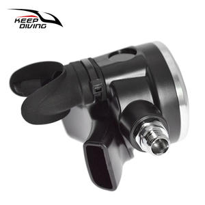 Regulador de Respiración Secundario Ajustable para Buceo, Válvula Reductora de Presión, Equipo de Buceo para Deriva, Fibra de Vidrio - Product Image 2