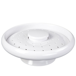 Plateau de service en mélamine, couleur unie, incassable, pour la manipulation des aliments - Product Image 1