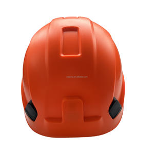 Casco de Seguridad Industrial WELTA, Resistente al Fuego, ABS, Cumple con ANSI Z89.1 y CE, Sin Ventilación, para Trabajadores de Ingeniería, Gran Venta - Product Image 4