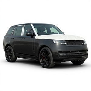 Vehículo Utilitario Deportivo (SUV) Range Rover Negro Usado 2026, de Lujo, Gasolina, para Viajes de Negocios y Compras en Flota, Listo para Exportación - Product Image 1