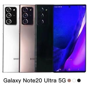 Smartphone 5G Android di Marca Sum, Modello <span class=keywords><strong>Note</strong></span> 20 Ultra 2023, Usato di <span class=keywords><strong>Buona</strong></span> Qualità, Risoluzione Schermo 2960x1040 - Product Image 4