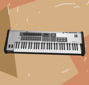 Teclado <span class=keywords><strong>Midi</strong></span> de Percusión KX61C (<span class=keywords><strong>Controlador</strong></span> <span class=keywords><strong>MIDI</strong></span>) en Oferta, <span class=keywords><strong>Controlador</strong></span> de Teclado <span class=keywords><strong>Midi</strong></span> USB, Música Digital Portátil - Product Image 3