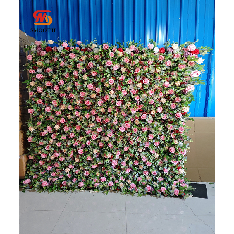 สีเขียวสีชมพู