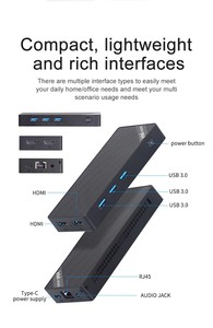 INYUDA Mini Computadora Intel N200 256GB 12GB DDR5 WiFi6 Gran Capacidad de Almacenamiento - Product Image 5