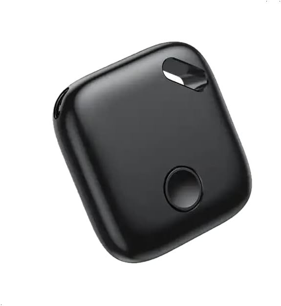 Smart Tag GPS Locator Tracking Device No Need Download App Item Finder for Keys, Wallet, Luggage