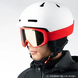 Casque de ski intégral à vente chaude Casque de sport