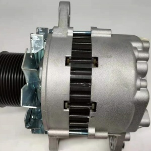 2128561 212-8561 Generator E321C E321D E323D E320D Excavator Alternator for C6.4 Engine Alternator - Product Image 2