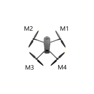 Оригинальный мотор для дрона Mavic <span class=keywords><strong>3</strong></span>, левый передний/правый передний/левый задний/правый задний мотор для замены, запчасти для DJI Mavic <span class=keywords><strong>3</strong></span> - Product Image 1