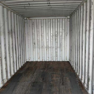 Dry <b>Container</b> 20ft Blue Steel Cargo Shipping <b>Container</b> for Sale - Product Image 5