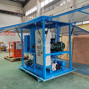 Máquina de Tratamiento de Aceite de Transformador de Doble Etapa Automática - Product Image 6