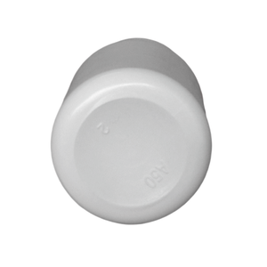 50cc White Plastic HDPE Bottle Pharmaceutical <strong>Container</strong> <strong>for</strong> Oral Solid Medication Pill Capsule <strong>Tablet</strong> Powder with Screw Cap CRC - Product Image 4
