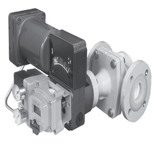 Válvula de Acero Inoxidable de Alta Gama, Válvula de Doble Puerto Serie 10000 de Masoneilan para la Industria del Gas y Petróleo - Product Image 1