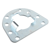 Support de Roulement pour Volet Roulant en Aluminium avec Vis pour Installation de Porte - Accessoires Fabricant