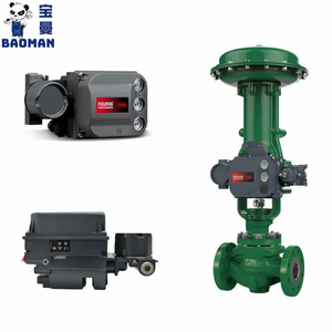 ตัวควบคุมดิจิตอล DVC6200f PD พร้อมการสื่อสารดิจิตอล FOUNDATION Fieldbus รองรับการปรับแต่ง OEM - Product Image 2