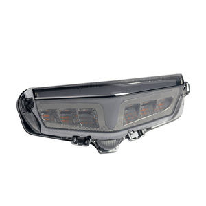 Luz trasera de señal de giro <span class=keywords><strong>modificada</strong></span> RGB Yamaha MT15 Accesorio de motocicleta/Parte Sistemas de iluminación mejorados para motocicletas - Product Image 5