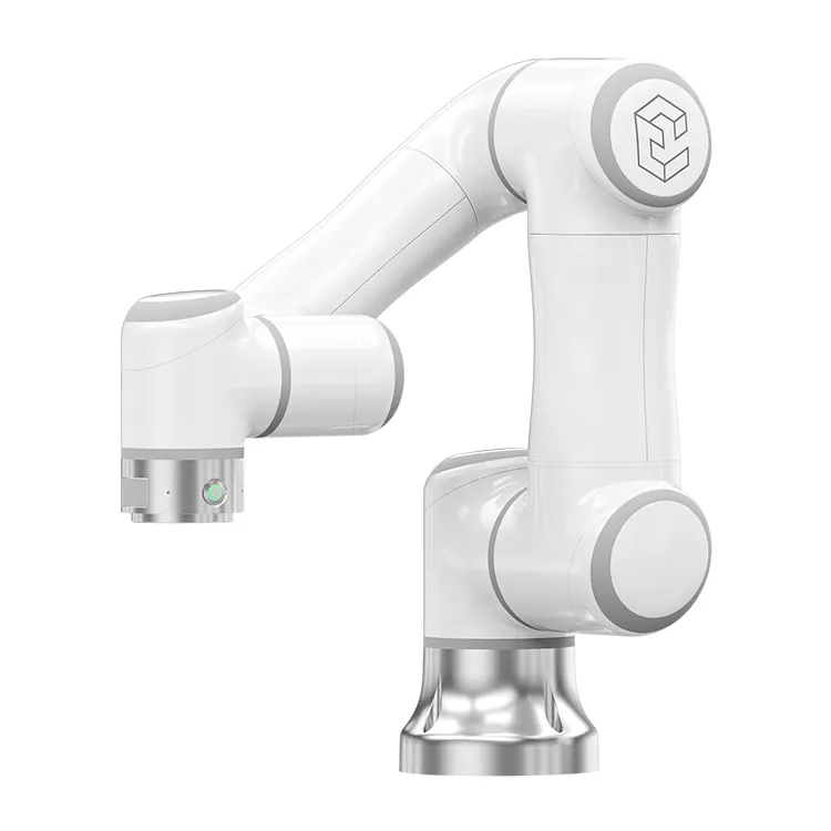 ELITE หุ่นยนต์ที่มีคุณภาพสูงสมาร์ทแบบบูรณาการ Cobot หุ่นยนต์ Agv แขนสำหรับคลังสินค้าการขนส่ง