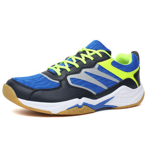 <span class=keywords><strong>Chaussures</strong></span> de tennis, de <span class=keywords><strong>squash</strong></span> et de badminton respirantes pour hommes, design personnalisé, doublure en mesh, printemps, été, automne, caoutchouc, marque OEM - Product Image 3