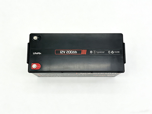 Z-ONE 12V Solid State 200Ah <strong>Deep</strong> <strong>Cycle</strong> <strong>Battery</strong> Pack <strong>for</strong> <strong>Power</strong> Tools with 4000 <strong>Cycles</strong> - Product Image 3