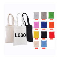 Sac fourre-tout unisexe en toile de coton vierge, personnalisable, peint à la main, couleur personnalisée, dernière mode, vente en gros, sac de courses DIY
