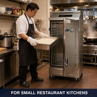 Cuiseur à riz à gaz 12 plateaux, appareil de cuisine professionnel, circulation de la vapeur, cuisson uniforme pour restaurant, cantine