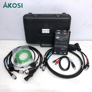 Nuevo: Herramienta de Diagnóstico Deutz-Fahr SDF D-Tech, D-TechAPP SDF para Tractores y Camiones Deutz Fahr, Software SerDia 4.0 Eol - Product Image 6